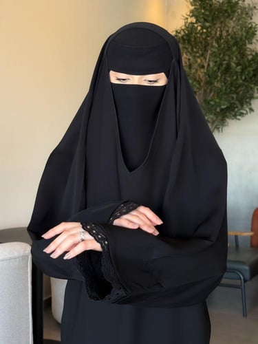 عباية وقار