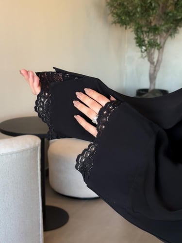 عباية وقار