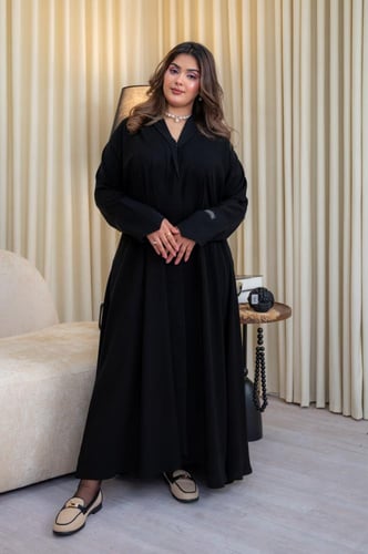 عباية إنسياب