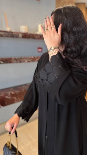 عباية رقيا