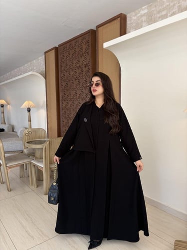 عباية السيدة