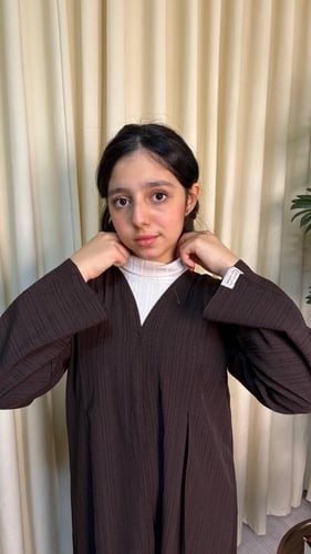 عباية برنسس