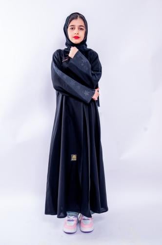 8007 | عباية بناتي