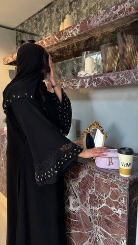 عباية نوفل