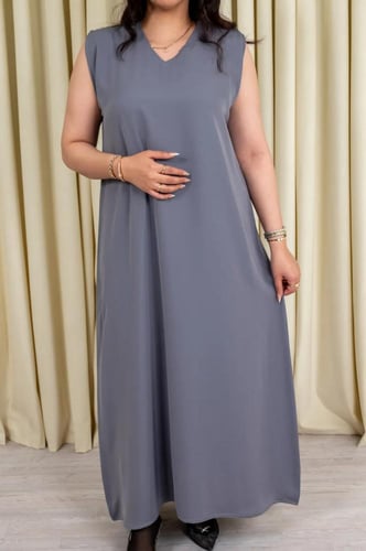 فستان عباية