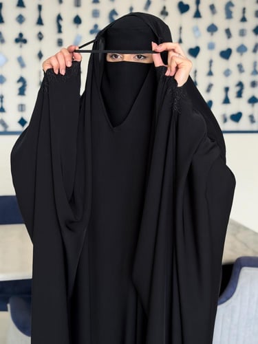 عباية نوران