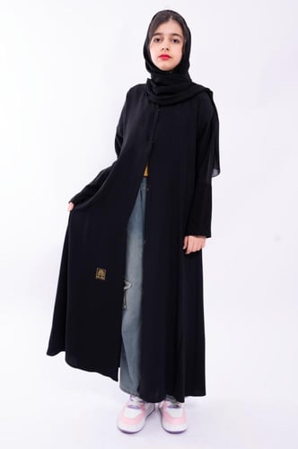 8014 | عباية بناتي
