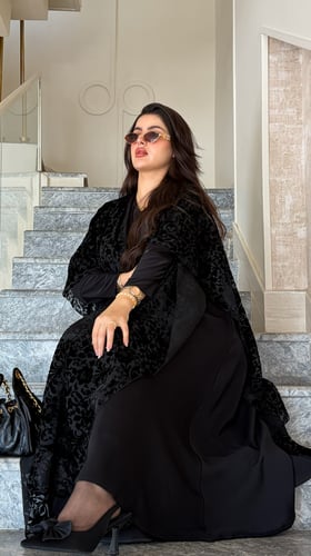 عباية الدلع