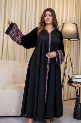 عباية مسك