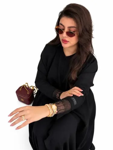 Abaya of dignity