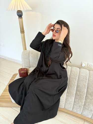 عباية ضوء