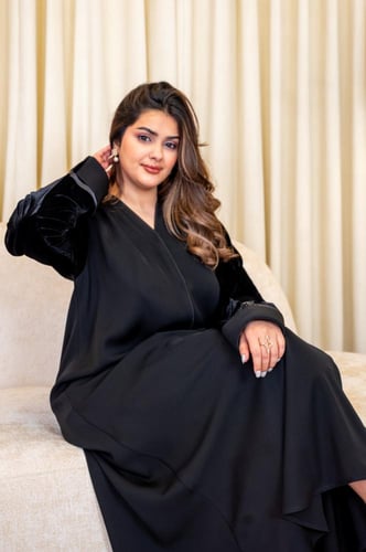 عباية دفاء