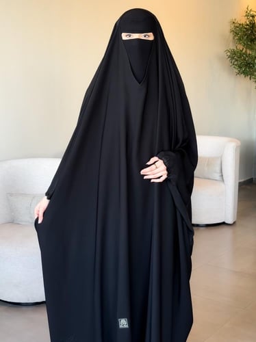 عباية هدوء