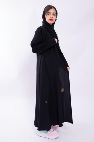 8014 | عباية بناتي