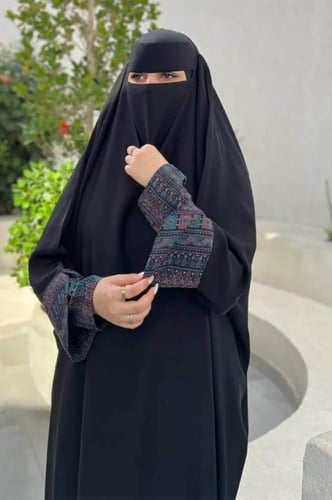 عباية أمان