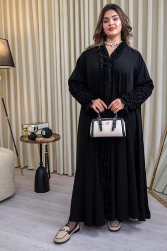 عباية رِفّة