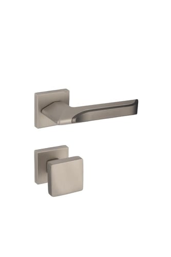 مقبض باب شقه ثابت متحرك مفصول