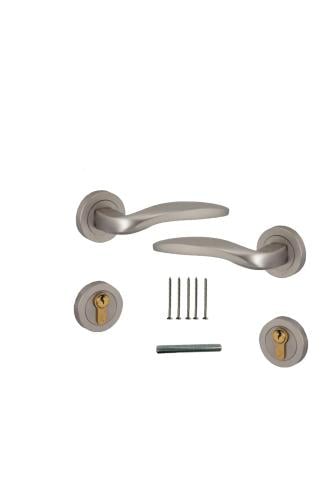 مقبض باب مفصول - LOZAN