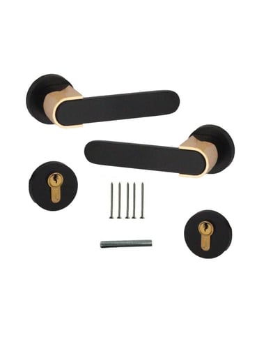 مقبض باب مفصول / LOZAN