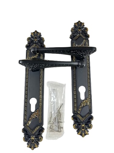 زوج مقبض باب كلاسيك تركي