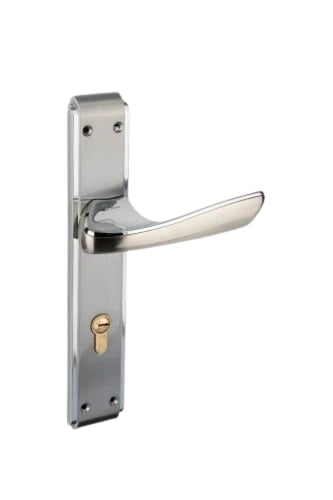 مقبض باب بليت زنك - LOZAN