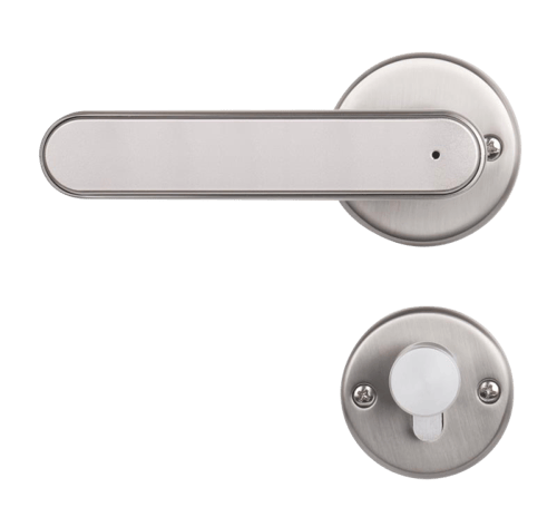 قفل ذكي يعمل على البصمة والرقم والبلوتوث والمفتاح...