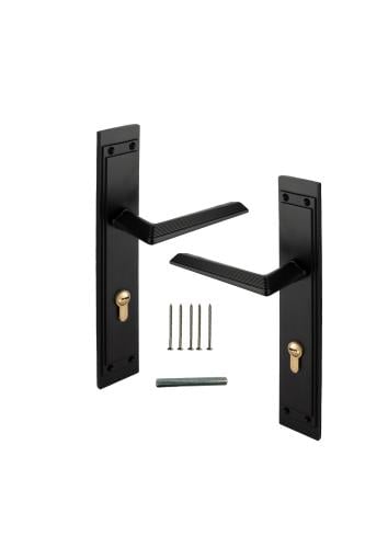 مقبض باب بليت زنك - LOZAN