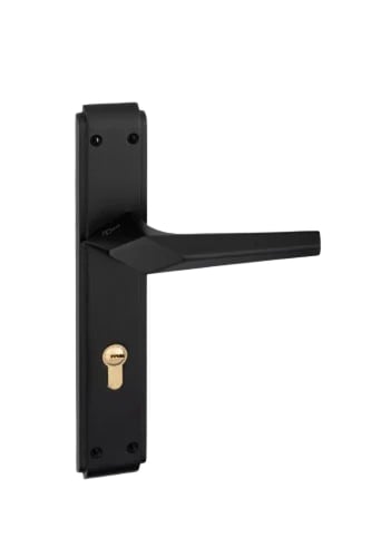 مقبض باب بليت زنك - LOZAN