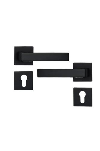 مقبض باب مفصول