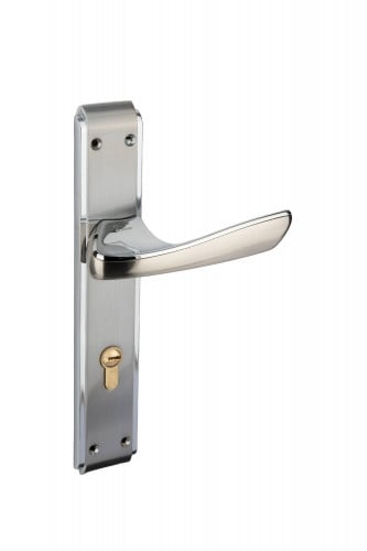 مقبض باب بليت زنك - LOZAN