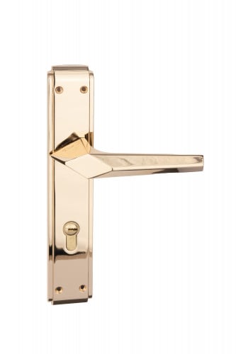 مقبض باب بليت زنك - LOZAN