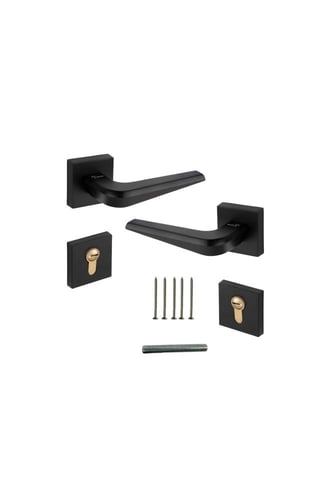 مقبض باب مفصول