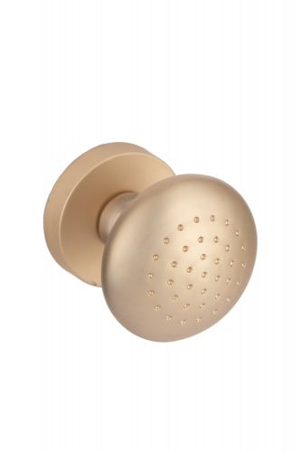 اكرة باب ثابته لون ذهبي