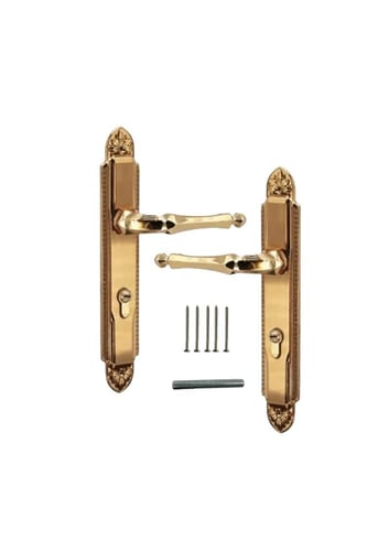 زوج مقبض باب كلاسيك تركي