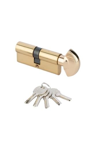 قلب قفل5 مفتاح كمبيوتر نحاس.