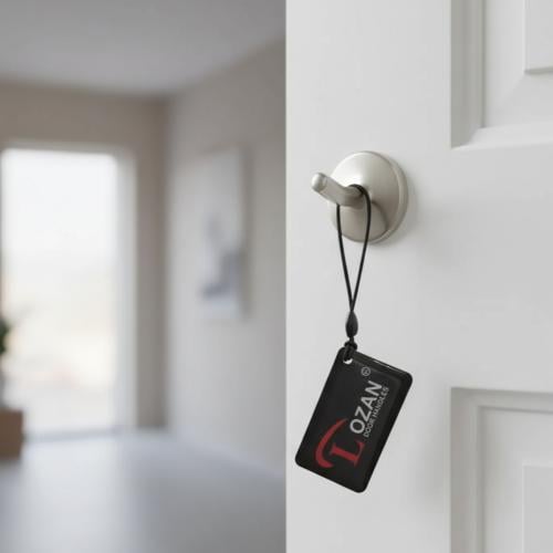 كرت ممغنط للاقفال الذكية