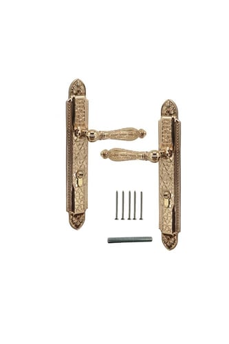 زوج مقبض باب كلاسيك تركي