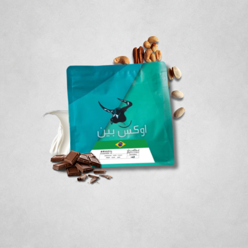 ١ كجم البرازيل- فازيندا آي بي