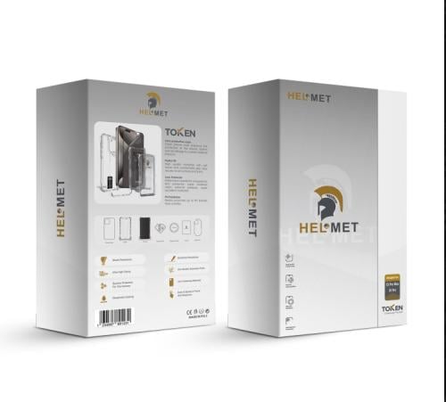 بكج الحماية المتكاملة للايفون من هيلمت HELMET - TO...