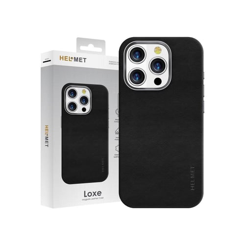 HELMET Cover Loxe MagSafe