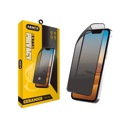 حماية شاشة نانو خصوصية مطفي