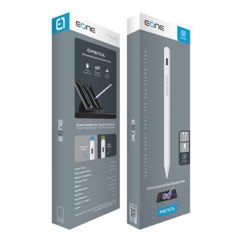 قلم EONE Universal 2 في 1