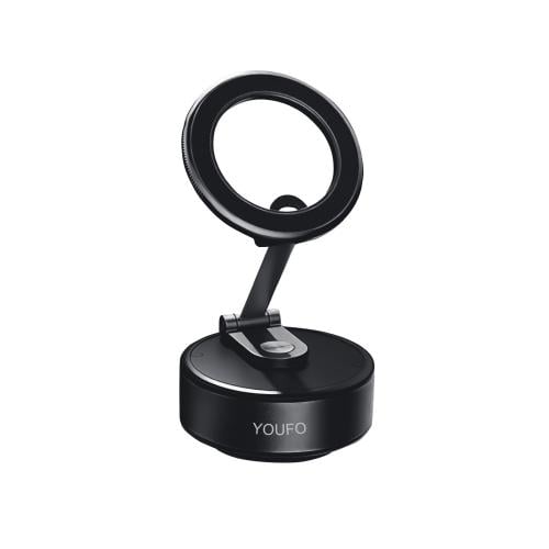 امل جوال مغناطيسي YOFO بتقنية الشفط الهوائي (Vacuu...