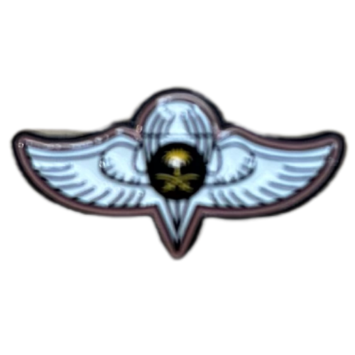 ملصق حديد لصق 3M دورة المظلات