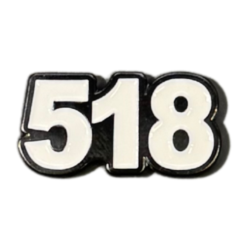 ملصق حديد لصق 3M رمز 518