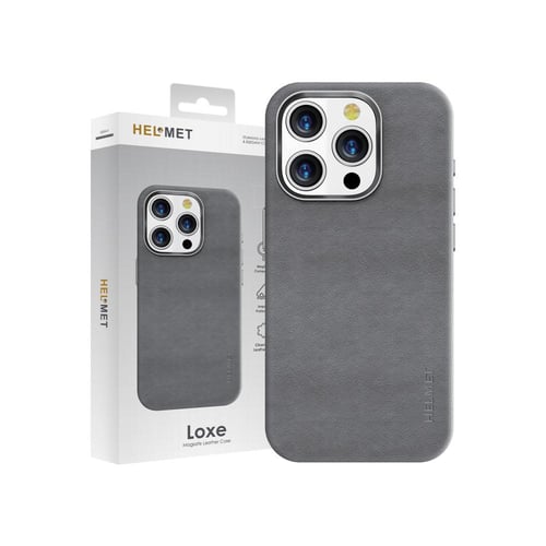 HELMET Cover Loxe MagSafe