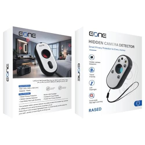 EONE كاشف الكاميرات المخفية الذكي