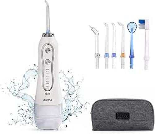 جهاز تنظيف الاسنان بالماء اللاسلكي من جيفما المحمو...