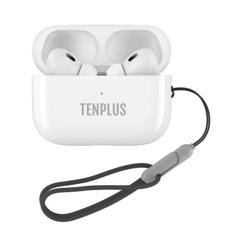 سماعة بلوتوث TENPLUS Earbuds Pro 2 – تجربة صوت نقي...