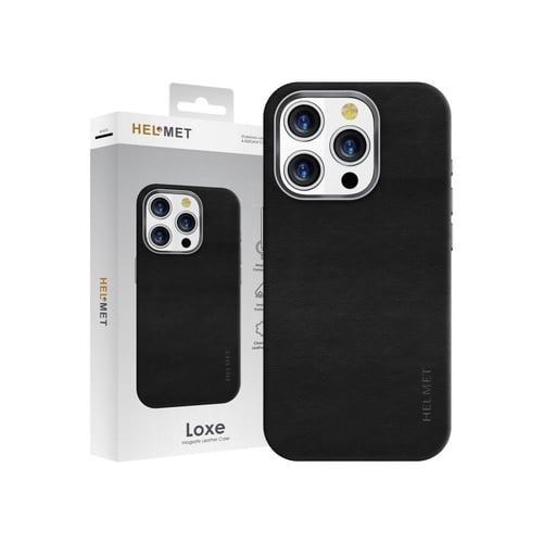 HELMET Cover Loxe MagSafe